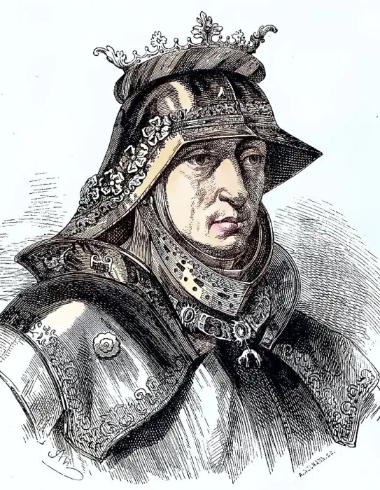 Framed Print : Philip the Good, Philippe le Bon Framed Print : Philip the Good, Philippe le Bon