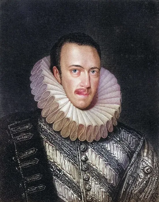 Framed Print : Philip Howard 20th Earl of Arundel