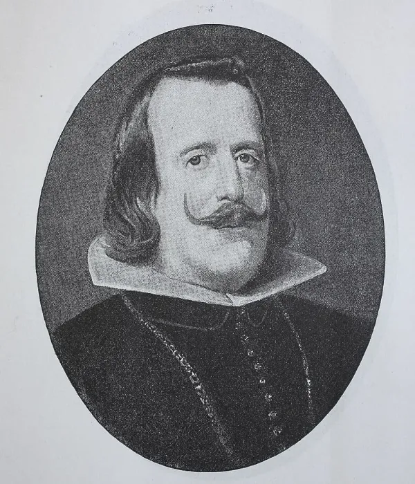 Framed Print : Philip IV, Felipe IV 8 April 1605 -17 September 1665
