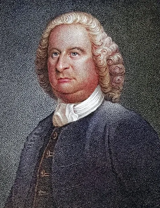 Framed Print : Philip Livingston, 1716 to 1778 Framed Print : Philip Livingston, 1716 to 1778