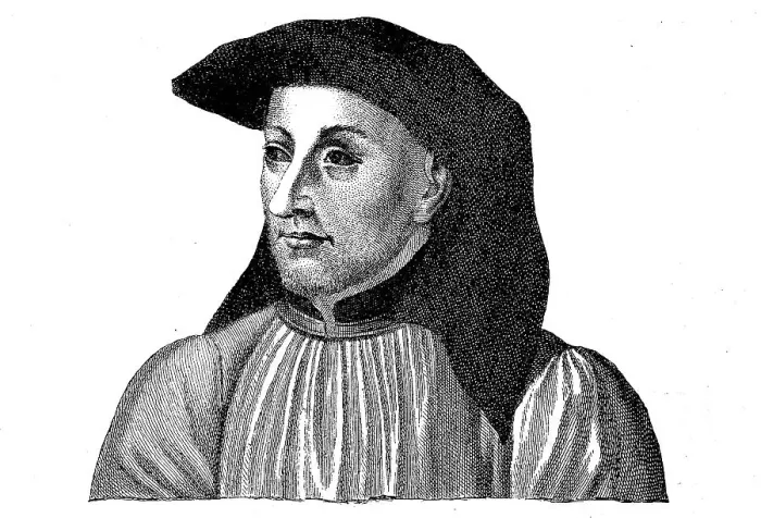 Framed Print : Philip VI King of France, 1328-1350