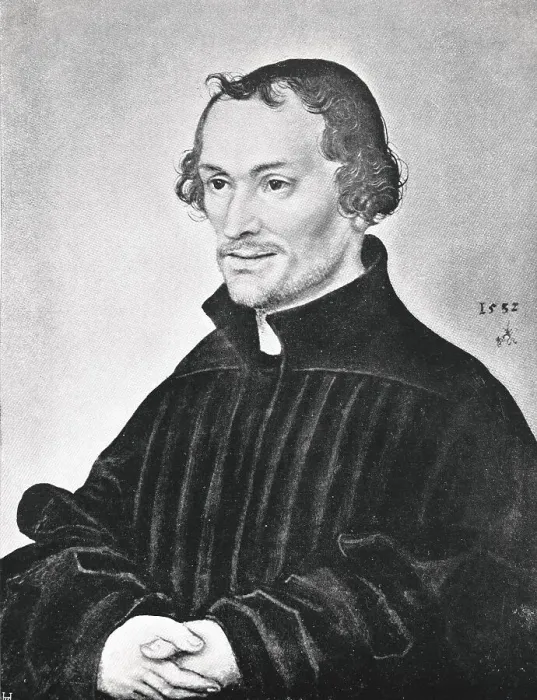 Framed Print : Philipp Melanchthon, born Philipp Schwartzerdt Framed Print : Philipp Melanchthon, born Philipp Schwartzerdt