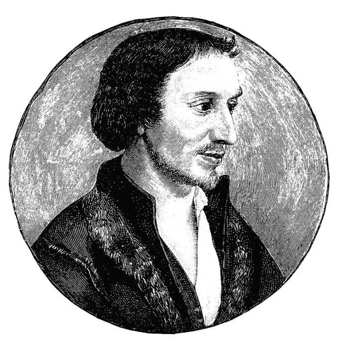 Framed Print : Philipp Melanchthon, also known as Philipp Schwartzerdt