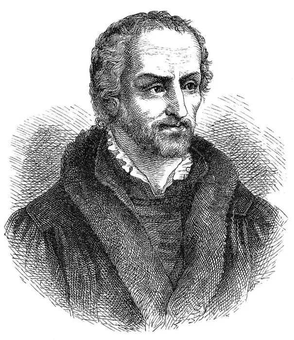 Framed Print : Philipp Melanchthon or Philipp Schwartzerdt Framed Print : Philipp Melanchthon or Philipp Schwartzerdt