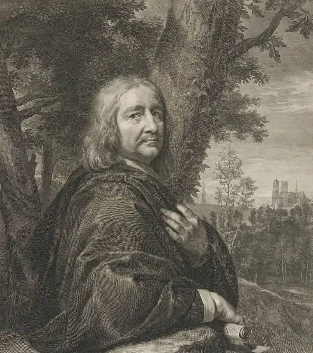 Framed Print : Philippe de Champaigne (26 May 1602 - 12 August 1674) was a painter of the French Baroque Framed Print : Philippe de Champaigne (26 May 1602 - 12 August 1674) was a painter of the French Baroque