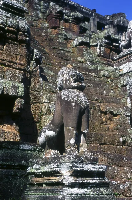 Framed Print : Phimeanakas, within Angkor Thom