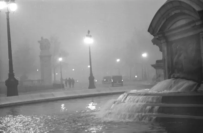 Framed Print : Photo from London in 1961, GBR, Great Britain Framed Print : Photo from London in 1961, GBR, Great Britain