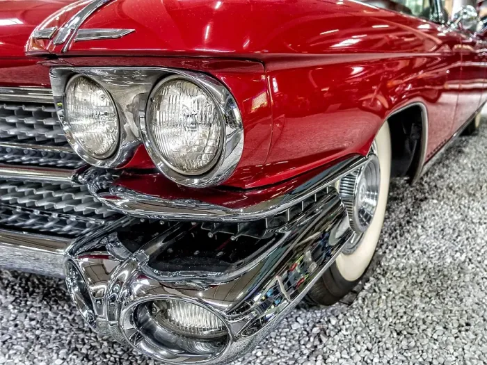 Framed Print : Detail photo of a vintage car, Sinsheim Framed Print : Detail photo of a vintage car, Sinsheim