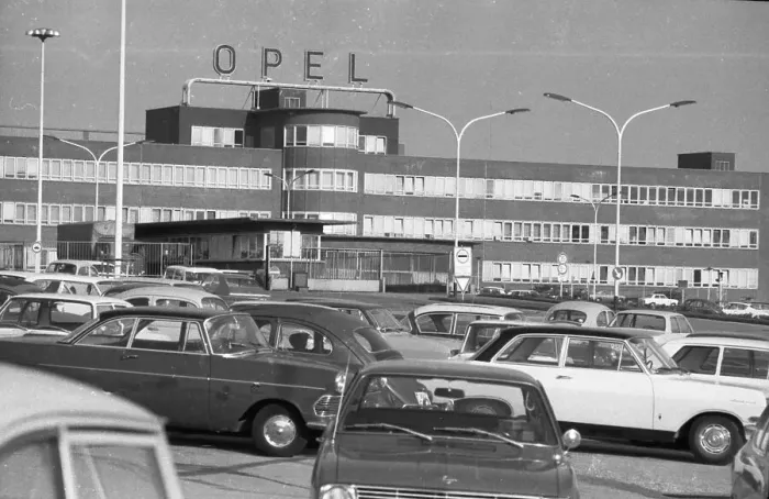 Framed Print : Photos and events from the Ruhr area in the years 1965 to 1971