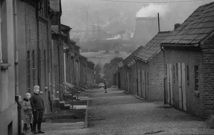 Framed Print : Photos and events from the Ruhr area in the years 1965 to 1971 Framed Print : Photos and events from the Ruhr area in the years 1965 to 1971