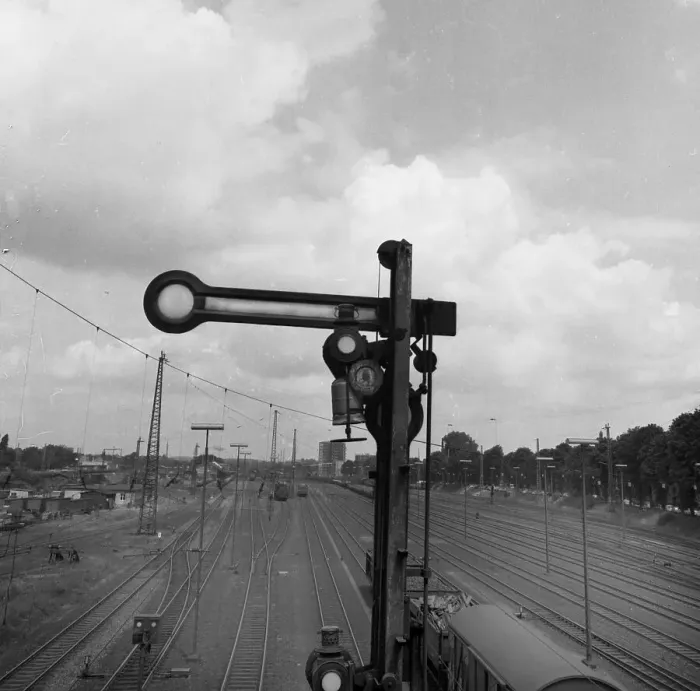 Framed Print : Photos and events from the Ruhr area in the years 1965 to 1971