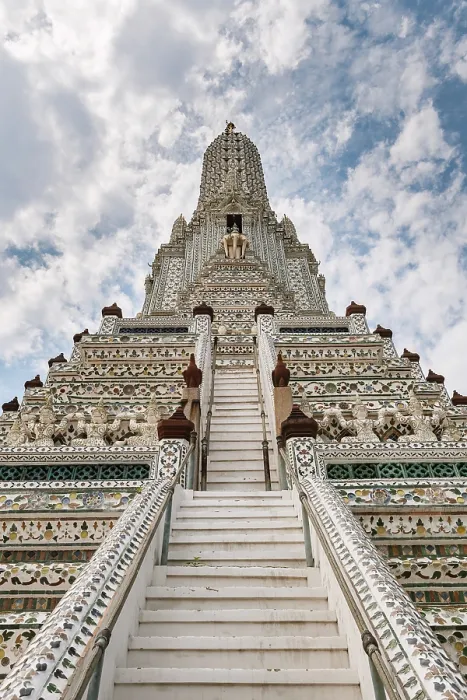 Framed Print : Phra Prang, central temple tower Framed Print : Phra Prang, central temple tower