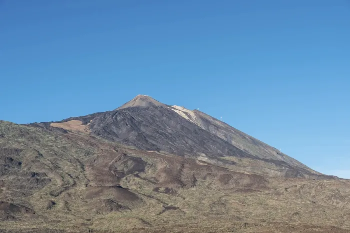 Framed Print : Pico del Teide or Mount Teide, volcanic landscape Framed Print : Pico del Teide or Mount Teide, volcanic landscape