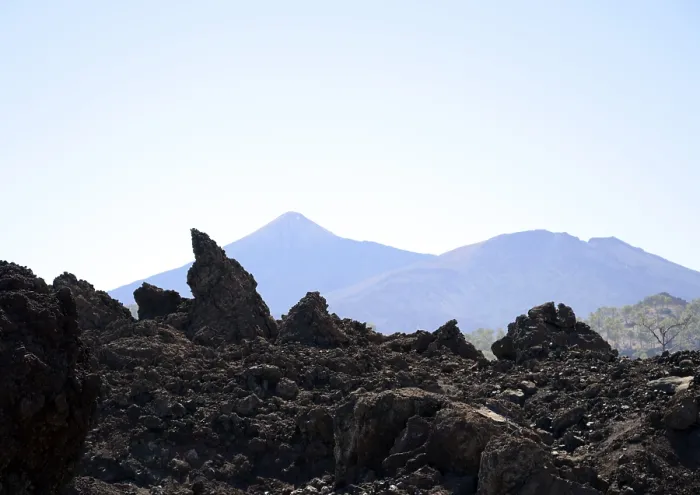 Framed Print : Pico del Teide, Tenerife, Teide