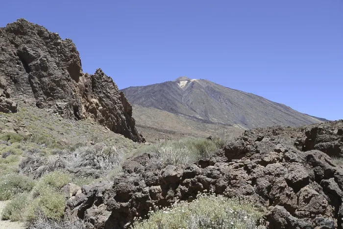 Framed Print : Pico del Teide, Tenerife, Teide