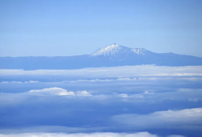 Framed Print : Pico del Teide, Tenerife, Teide
