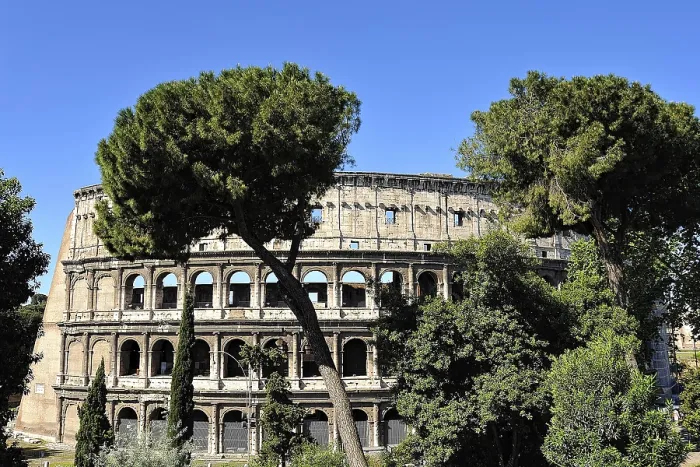 Framed Print : A picture of the amazing colosseum in Rome Framed Print : A picture of the amazing colosseum in Rome
