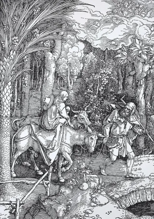 Framed Print : Picture cycle From the Life of the Virgin Framed Print : Picture cycle From the Life of the Virgin