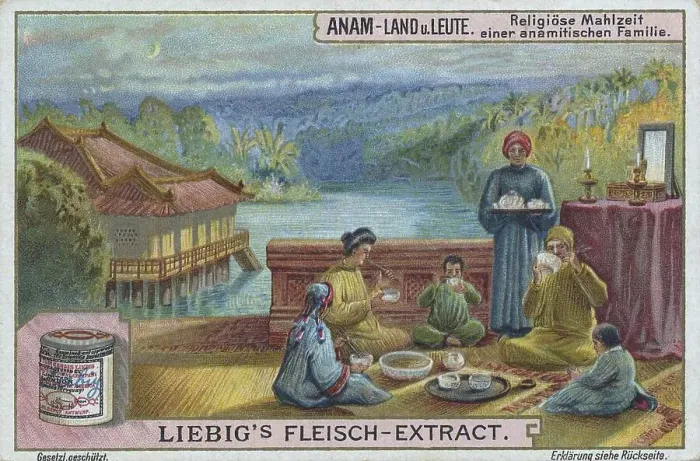 Framed Print : Picture series Anam, Land and People Framed Print : Picture series Anam, Land and People