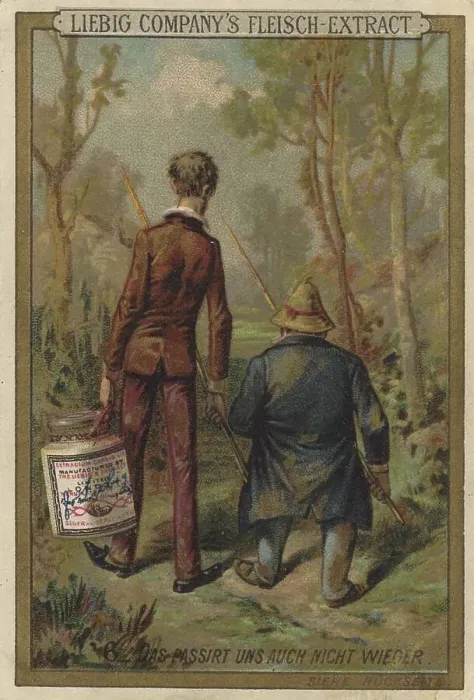 Framed Print : Picture series Two anglers, that wont happen to us again Framed Print : Picture series Two anglers, that wont happen to us again