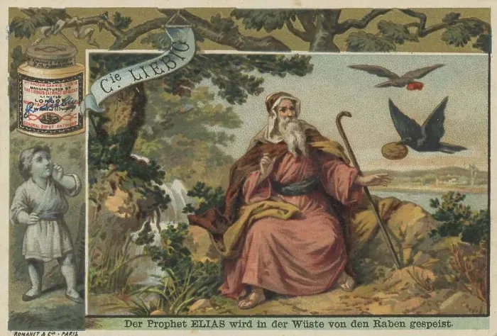 Framed Print : Picture series Biblical Stories II Framed Print : Picture series Biblical Stories II