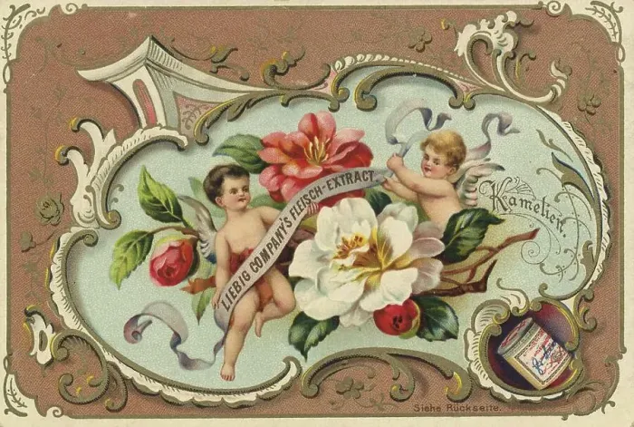 Framed Print : Picture series Children and flowers