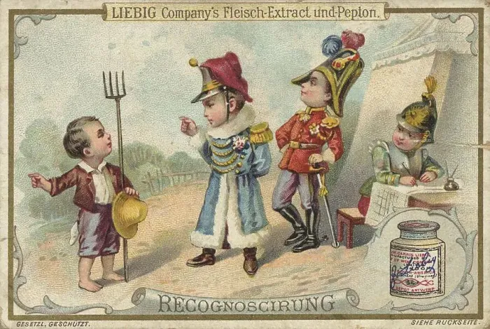 Framed Print : Picture series Children playing military