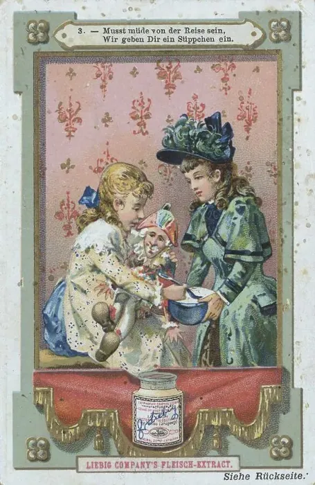 Framed Print : Picture series Children with presents