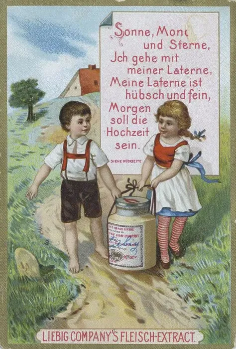 Framed Print : Picture series children and proverbs: Sun moon and stars