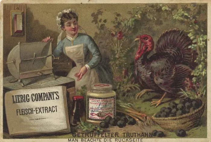 Framed Print : Picture series Cooks at work, recipe