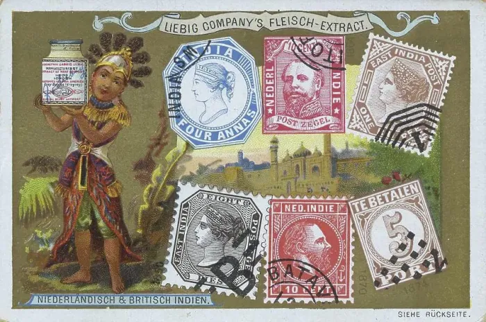 Framed Print : Picture series Countries and Stamps and Motifs Framed Print : Picture series Countries and Stamps and Motifs