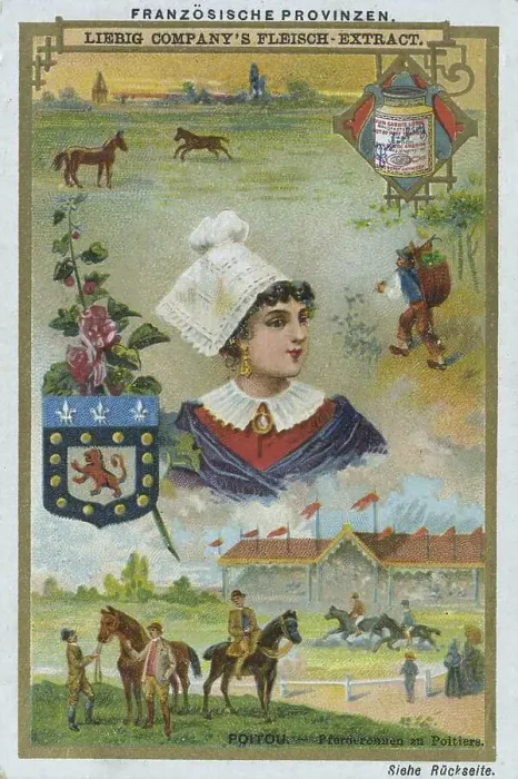 Framed Print : Picture series French Provinces Framed Print : Picture series French Provinces