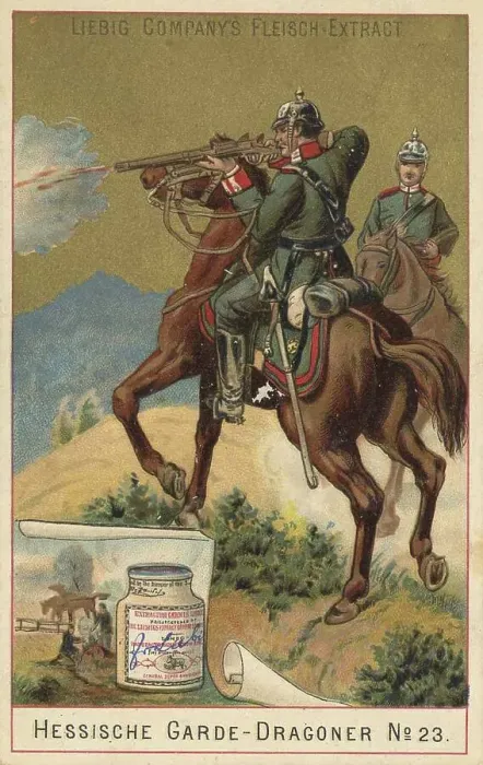 Framed Print : Picture series German Army III Framed Print : Picture series German Army III