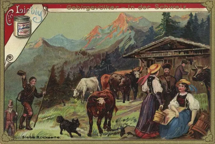 Framed Print : Picture series Mountain peoples Framed Print : Picture series Mountain peoples