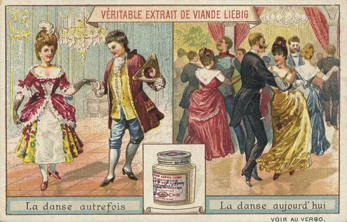 Framed Print : Picture series once and now, dance of yesteryear Framed Print : Picture series once and now, dance of yesteryear