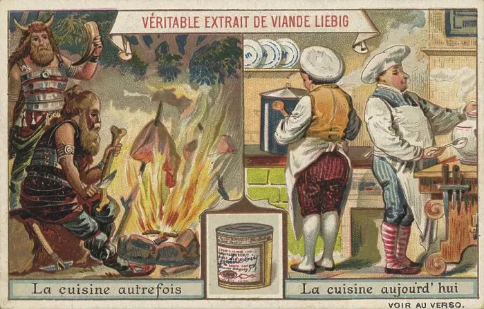 Framed Print : Picture series once and now, kitchen of yesteryear Framed Print : Picture series once and now, kitchen of yesteryear