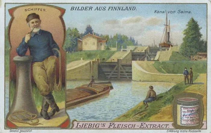 Framed Print : Picture series Pictures from Finland