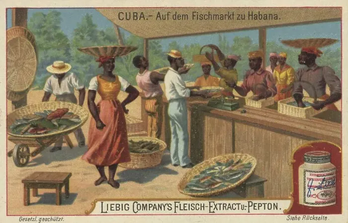 Framed Print : Picture series Scenes from Cuba