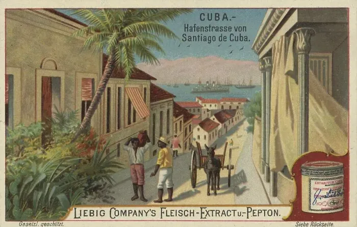 Framed Print : Picture series Scenes from Cuba Framed Print : Picture series Scenes from Cuba