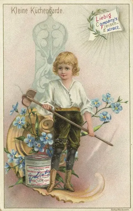 Framed Print : Picture series Small Kitchen Guard