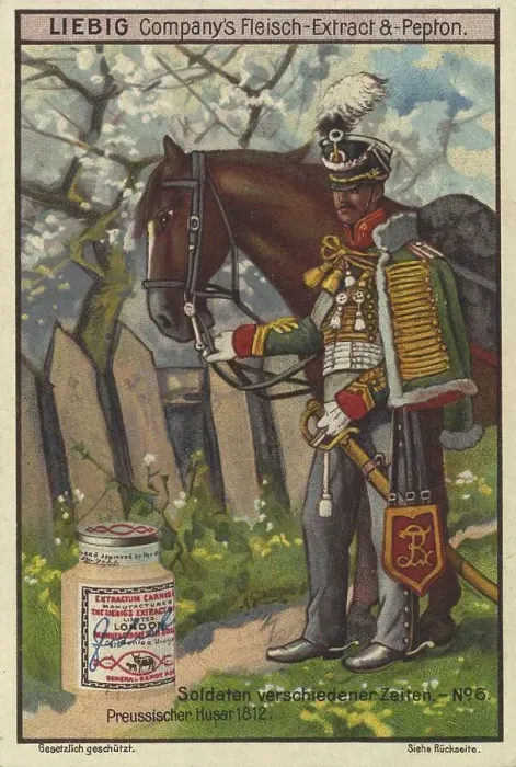 Framed Print : Picture series Soldiers of different times