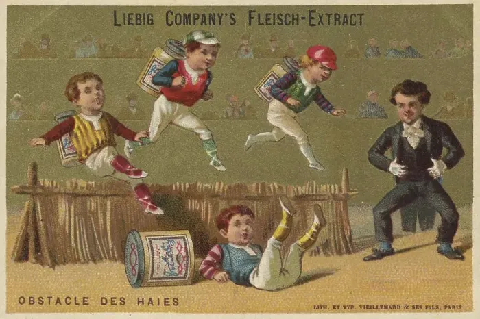 Framed Print : Picture series steeplechase, silly August Framed Print : Picture series steeplechase, silly August