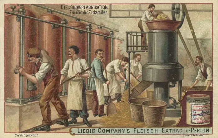 Framed Print : Picture series The sugar factory Framed Print : Picture series The sugar factory