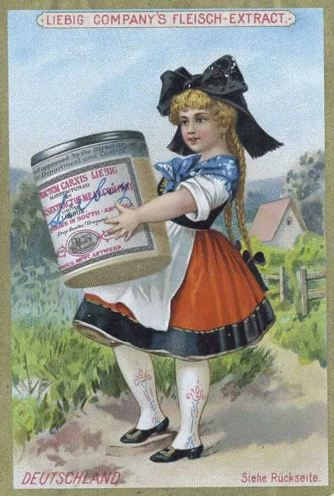 Framed Print : Picture series Traditional Costumes: Germany Framed Print : Picture series Traditional Costumes: Germany