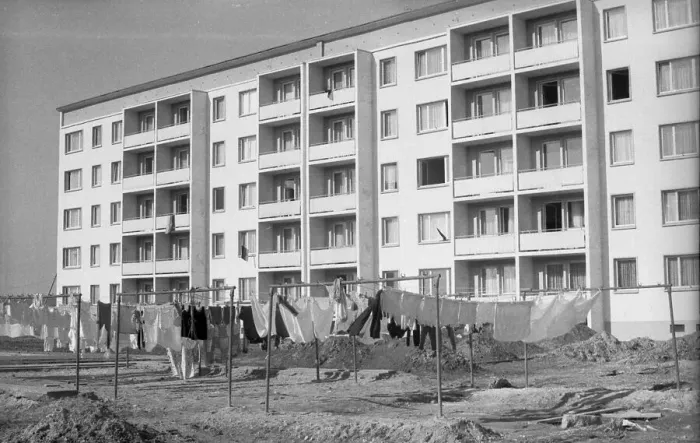 Framed Print : The picture was taken between 1965 and 1971