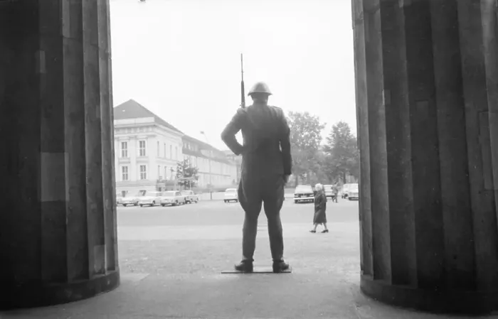 Framed Print : The picture was taken between 1965 and 1971