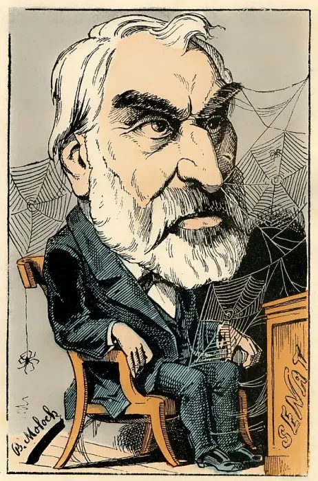 Framed Print : Pierre Clement Eugene Pelletan Framed Print : Pierre Clement Eugene Pelletan