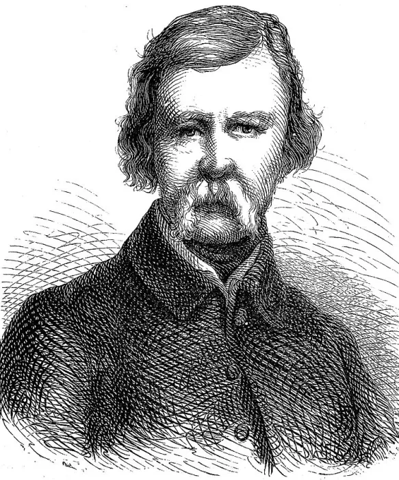 Framed Print : Pierre Jean David, David d'Angers