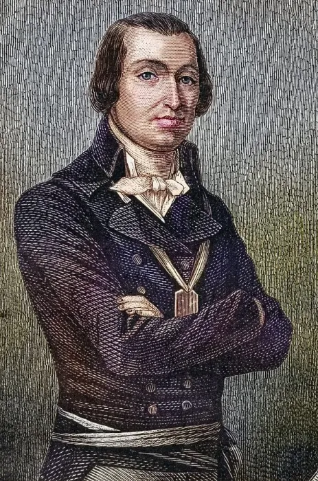 Framed Print : Pierre Joseph Cambon, 1756-1820 Framed Print : Pierre Joseph Cambon, 1756-1820