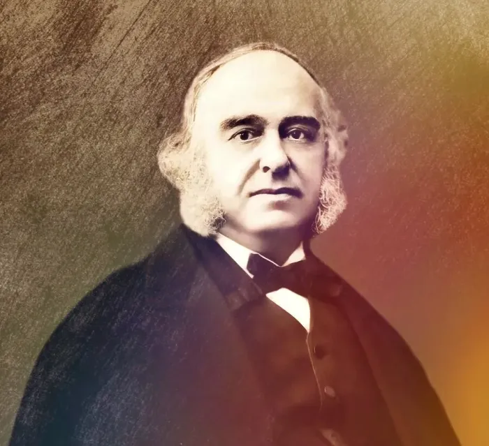 Framed Print : Pierre Paul Broca, 1824 - 1880